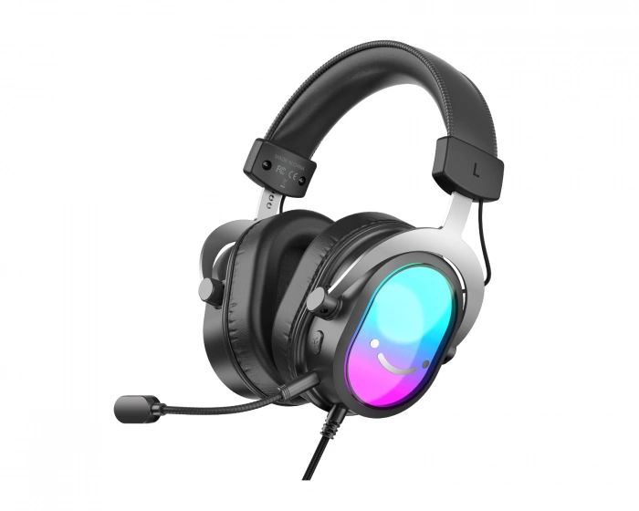 Fifine H16 Gaming Headset - Black
