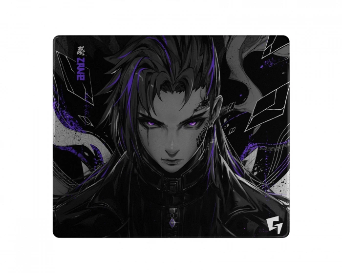 GLSSWRKS Zane Glass Mousepad - Limited Edition