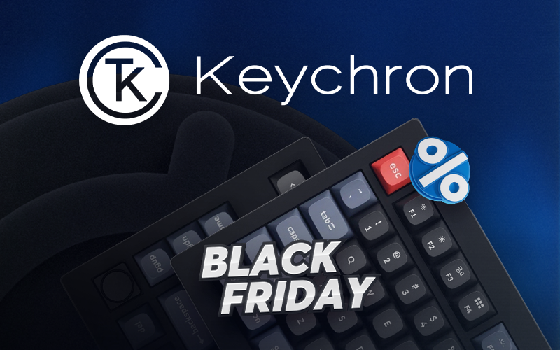 Keychron campaign