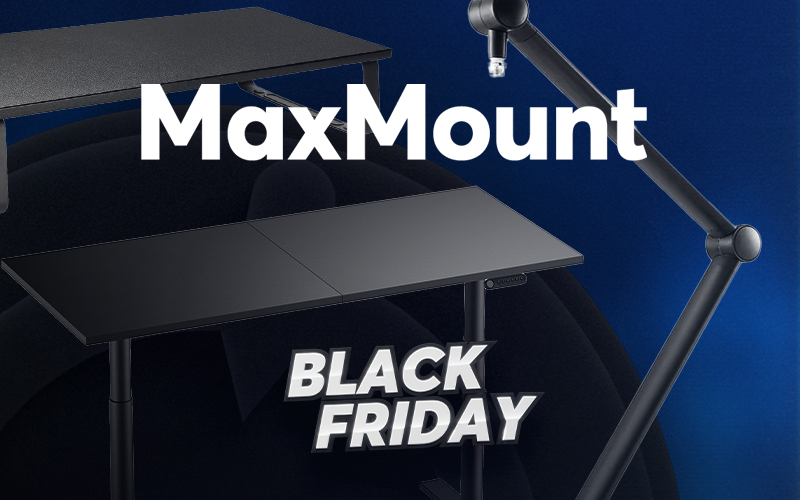 MaxMount campaign