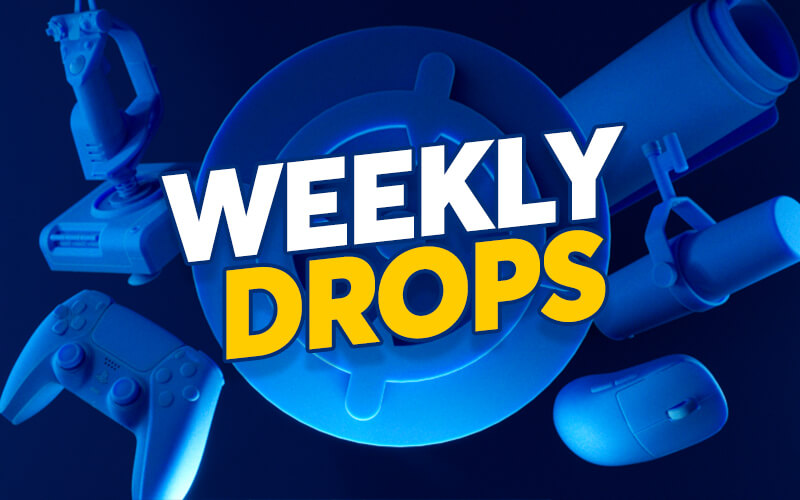 Weekly Drops