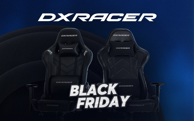 DXRacer campaign