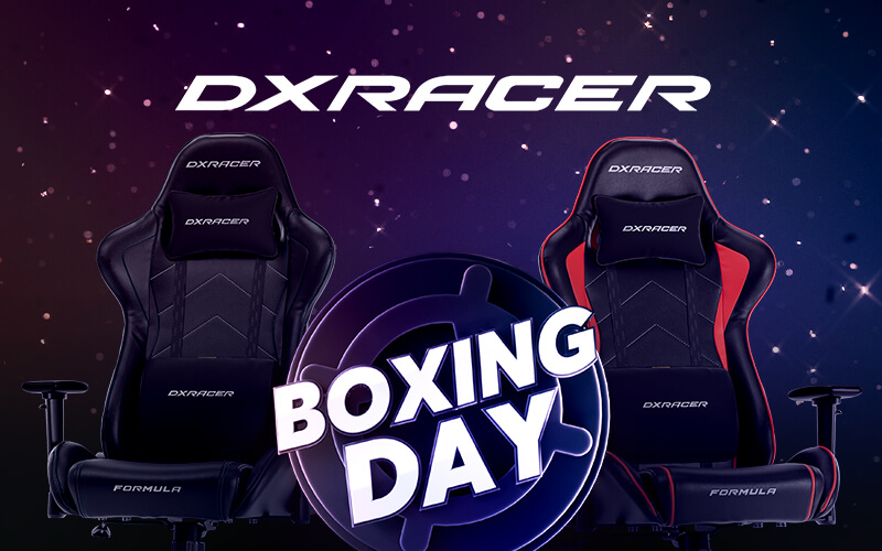 DXRacer campaign