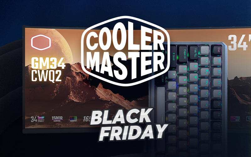 Cooler Master campaign