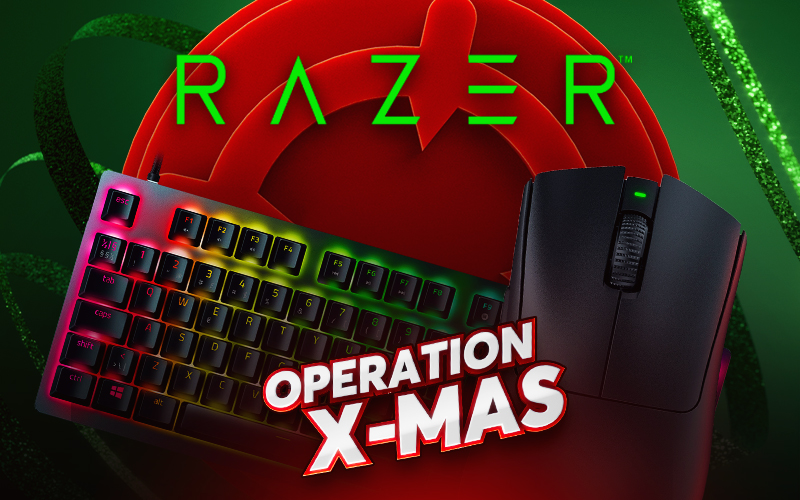 Razer campaign