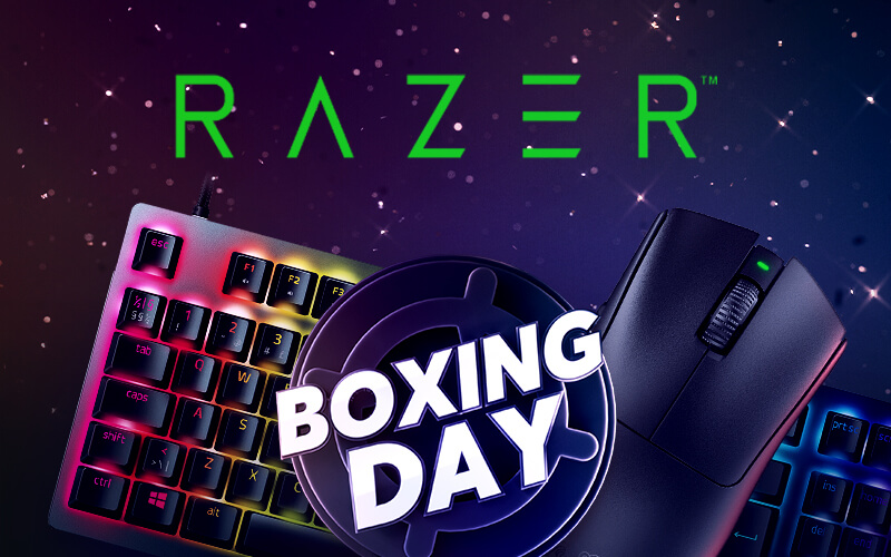 Razer campaign