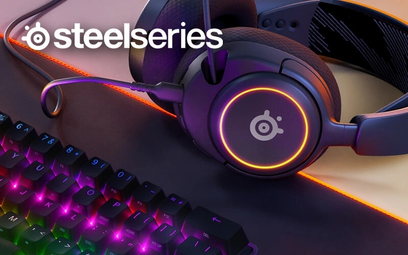 SteelSeries campaign