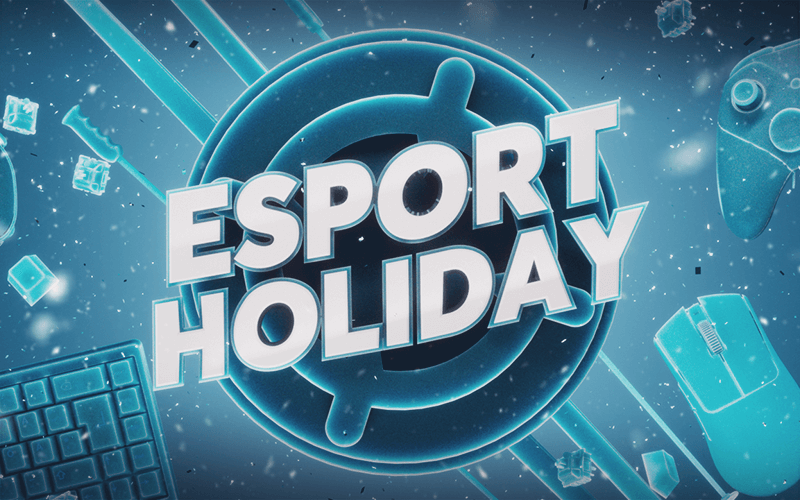 E-sport Holiday