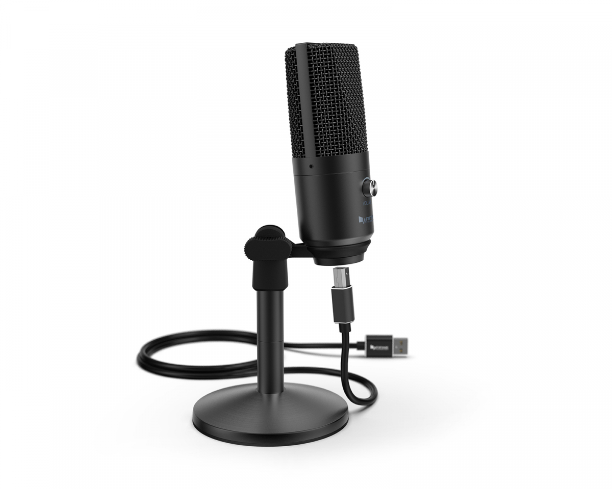 FIFINE T669 USB Studio Condenser Microphone