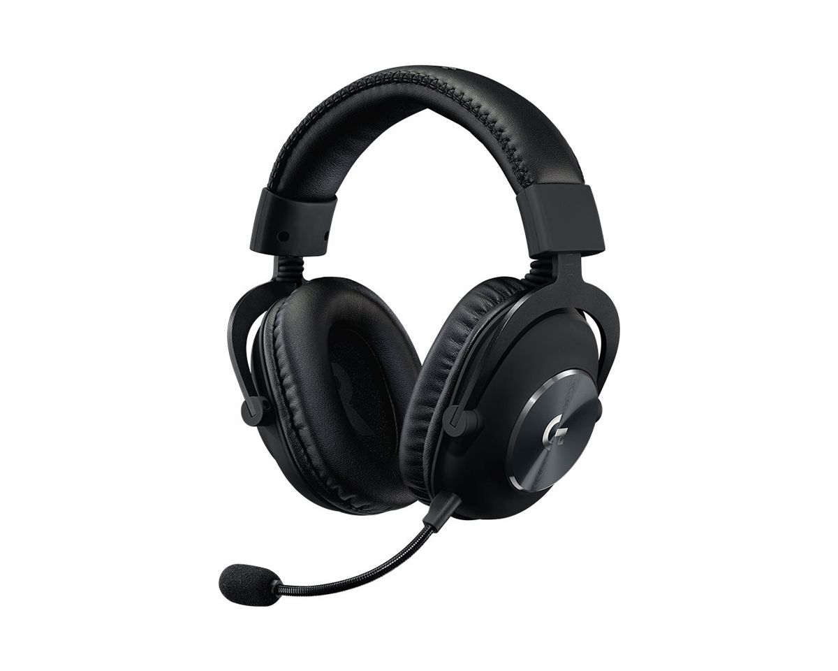 Logitech G PRO X 2 Lightspeed Wireless Gaming Headset - Black 