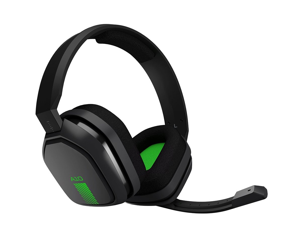 Buy Astro A10 Gaming Headset Xbox One Green At Maxgaming Com