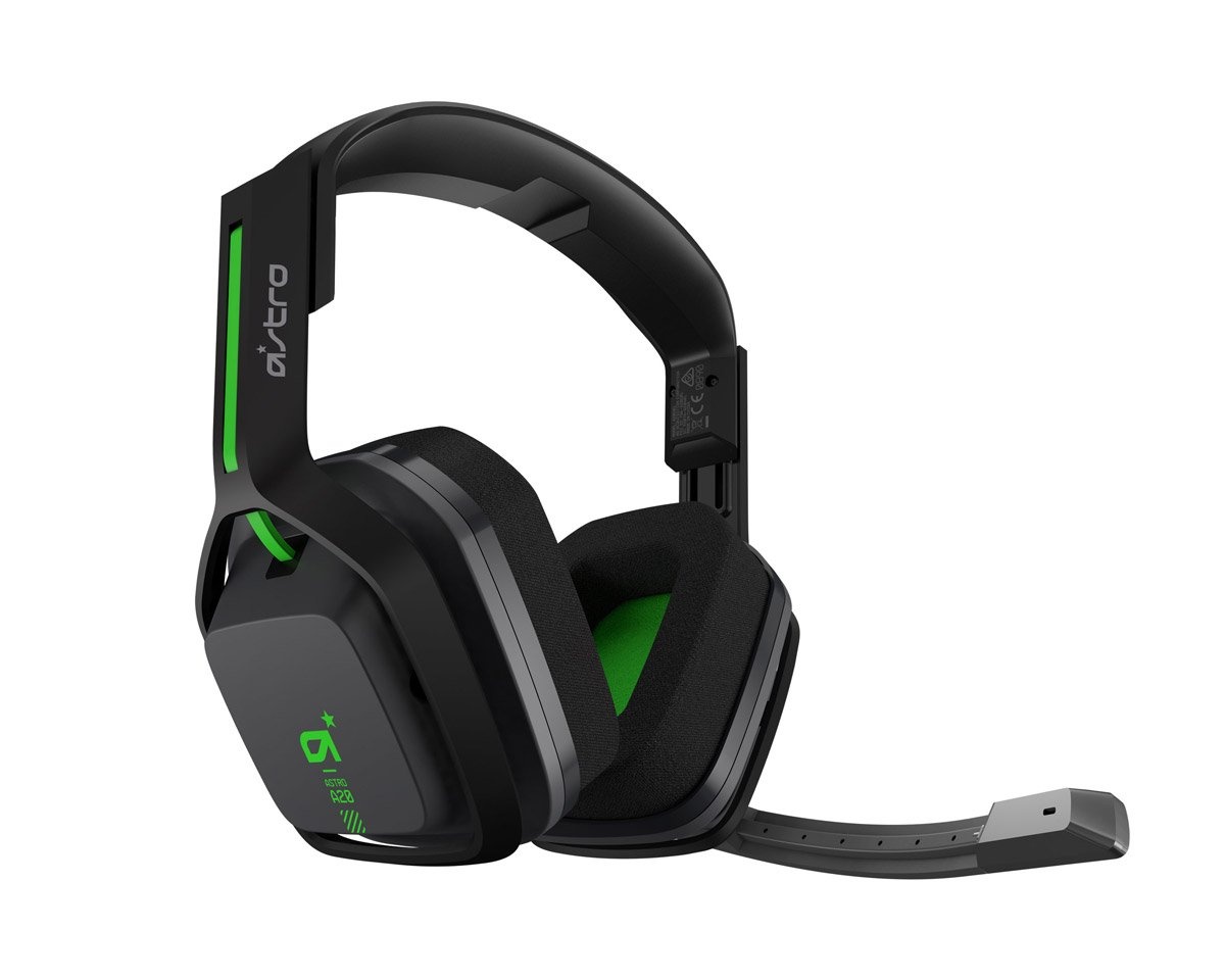 Buy Astro A20 Wireless Headset Gen1 Green (XBOX ONE/PC/MAC) at ...