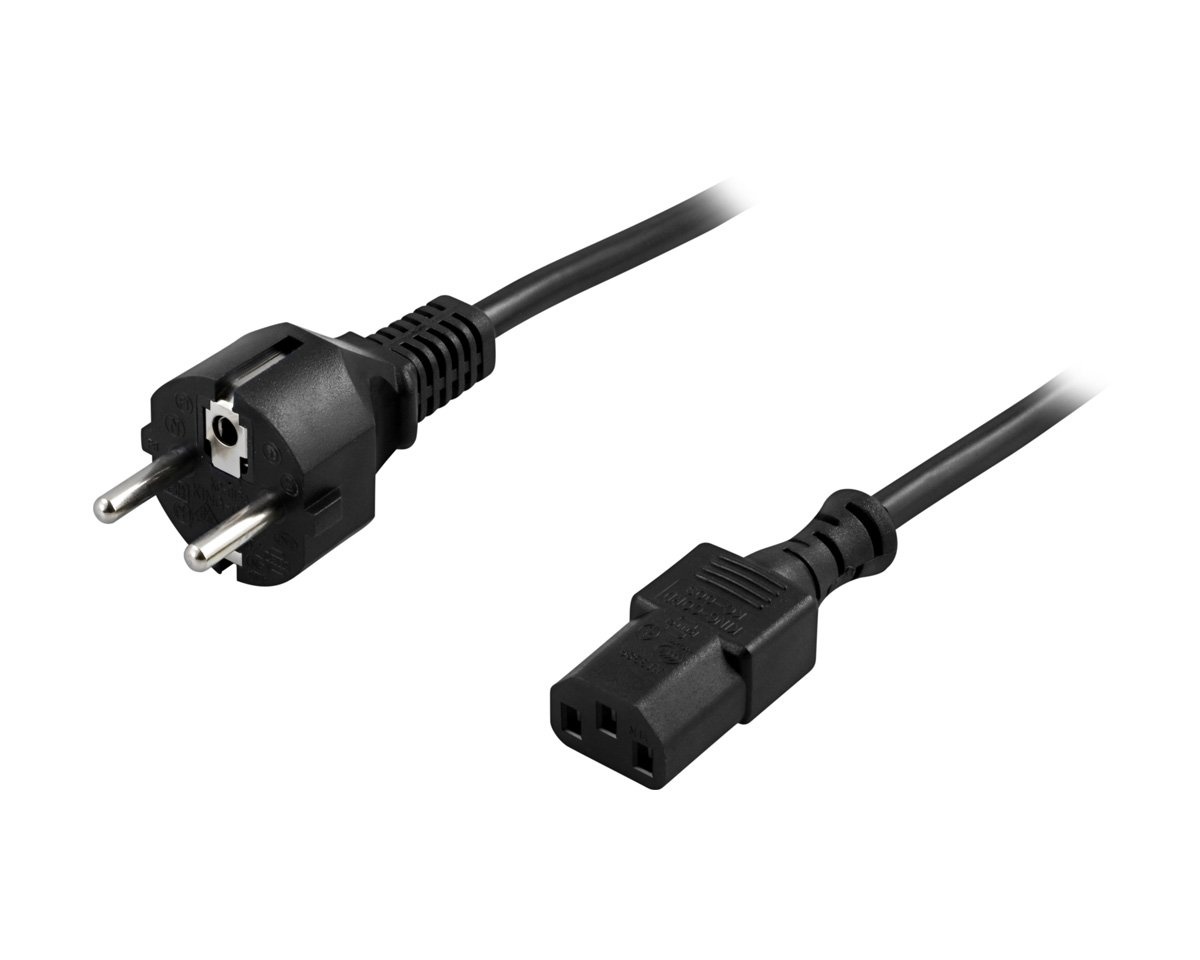 Delock DisplayPort Cable 1.4 (4k/8k) - Downwards Angled - Black - 3m
