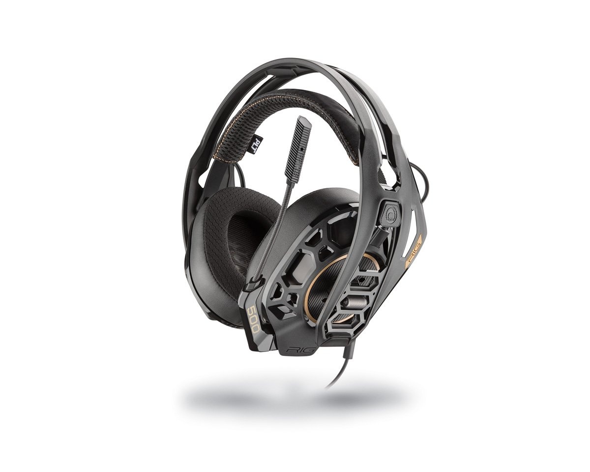 plantronics rig 800hd wireless dolby atmos gaming headset for pc