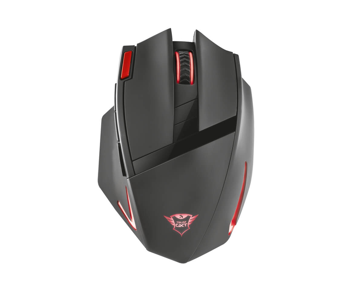 Buy Trust Gxt 130 Ranoo Wireless Gaming Mouse At Maxgaming Com