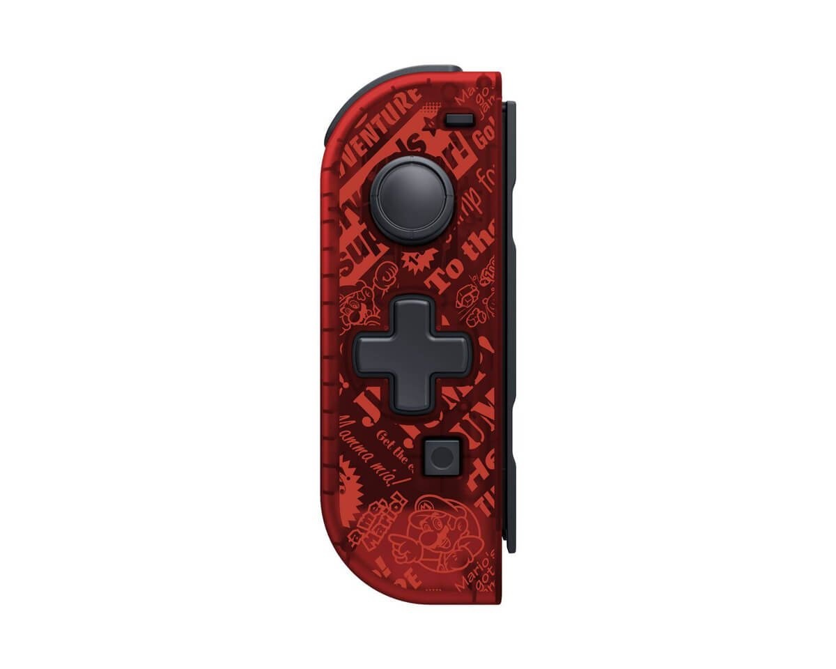 joy cons with d pad