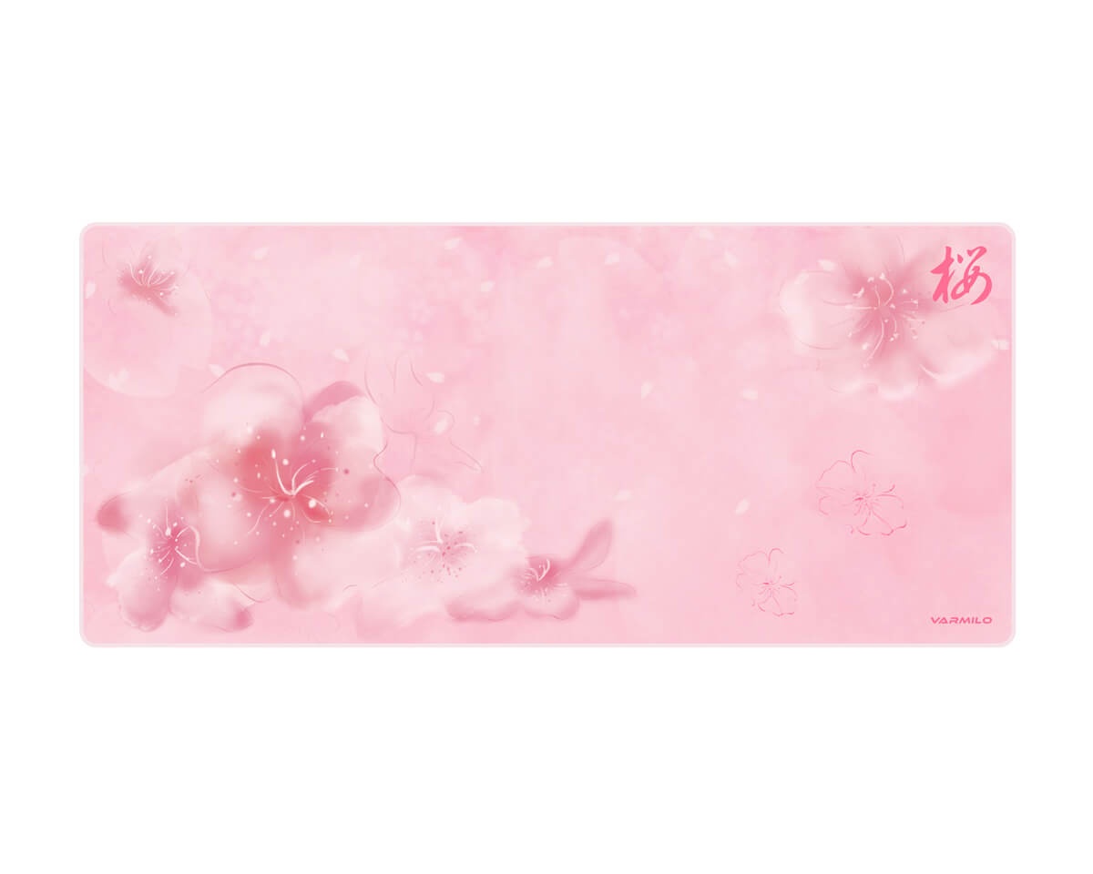 varmilo sakura desk mat xl