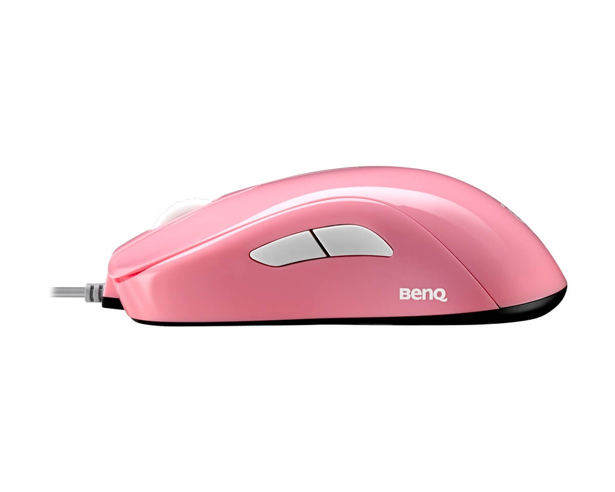 Buy Zowie By Benq S1 Divina Pink Gaming Mouse At Maxgaming Com