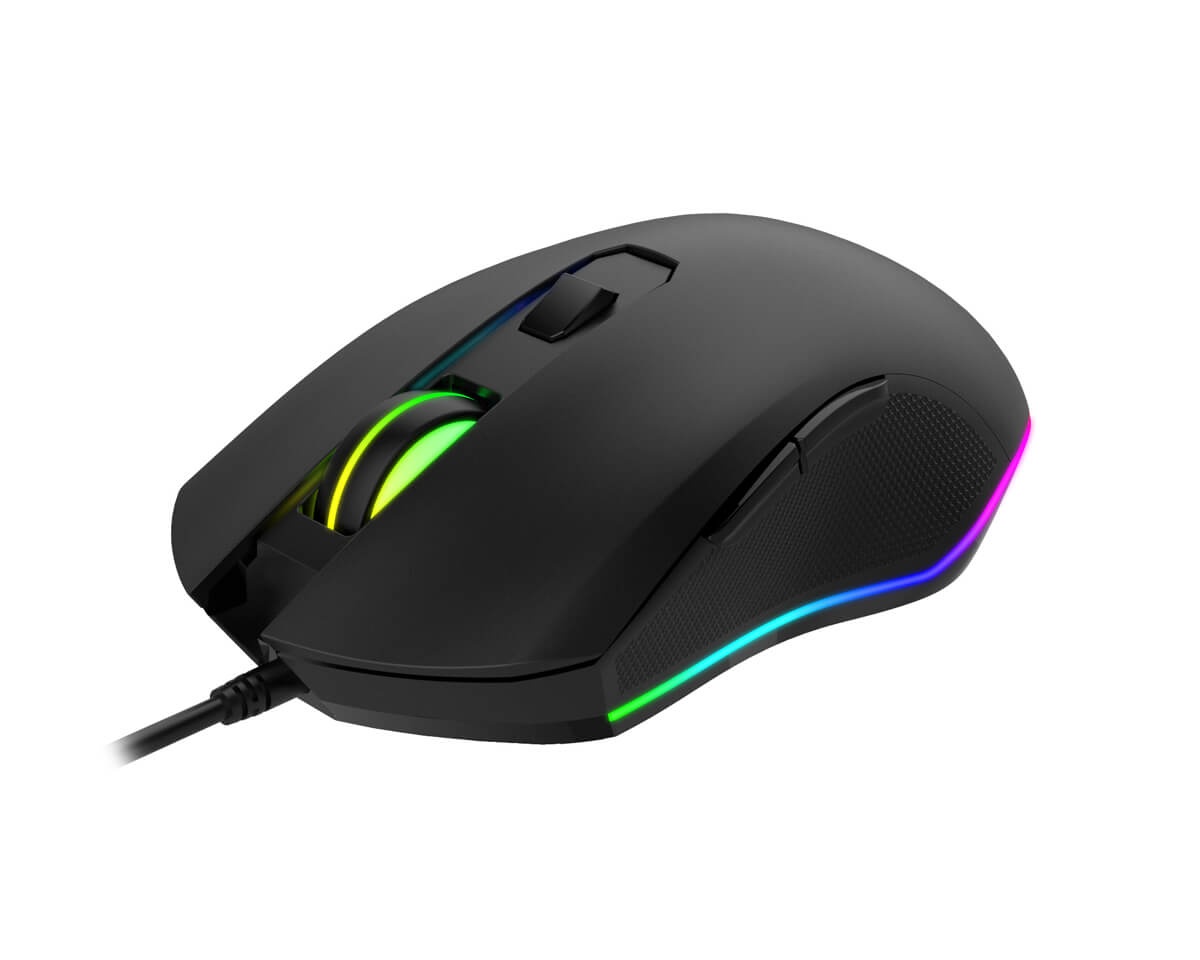 havit gaming mouse how to stop colors