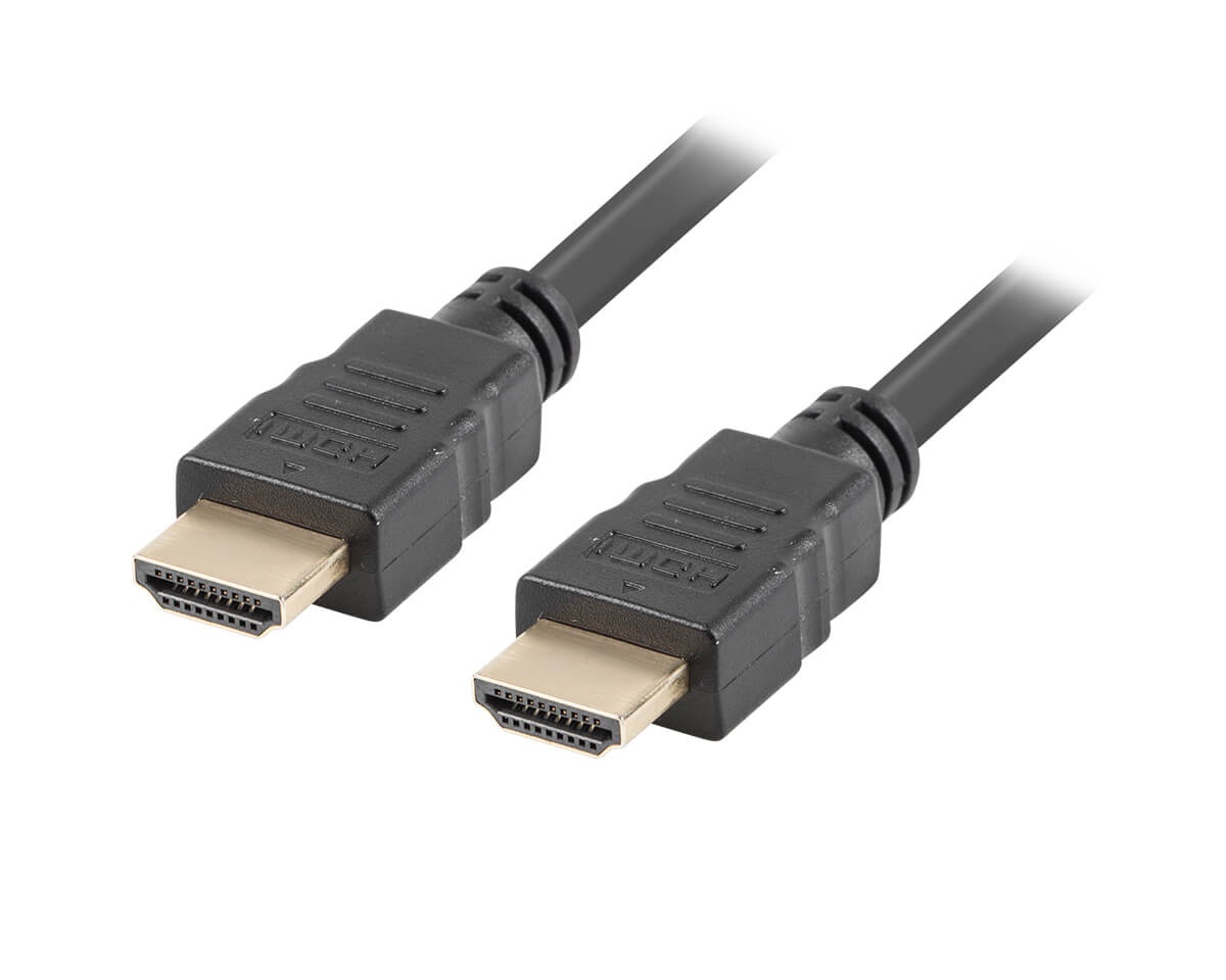 Lanberg HDMI Cable V1.4b 4K 10m - MaxGaming.com