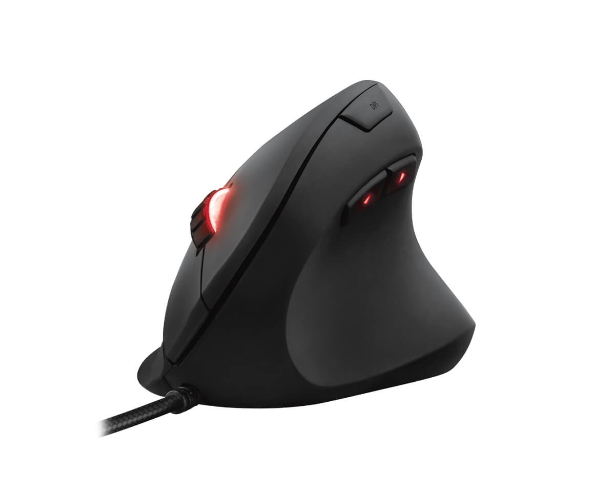 mouse trust gxt 144 rexx vertical ergonômico