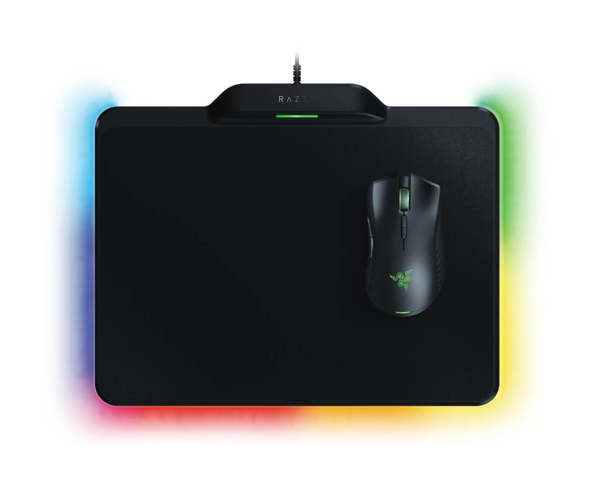 Buy Razer Mamba Hyperflux Gaming Mouse Firefly Hyperflux Mousepad At Maxgaming Com