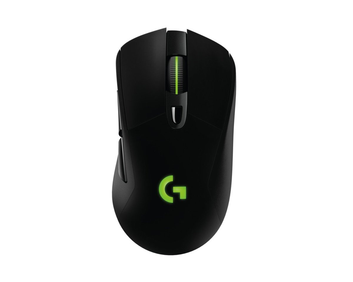 Logitech G PRO Wireless Gaming Mouse - MaxGaming.com