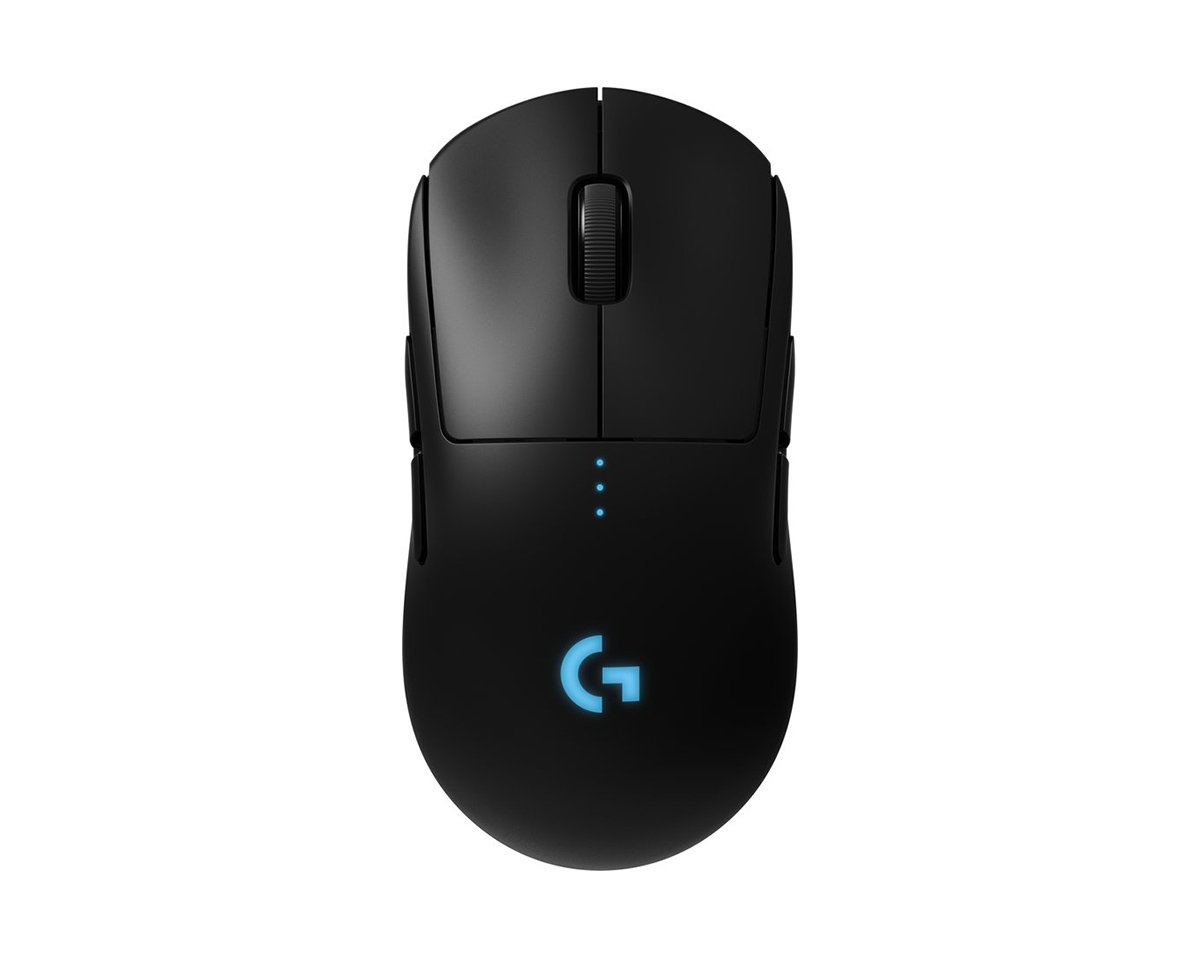 Buy Logitech G Pro Wireless Gaming Mouse At Maxgaming Com