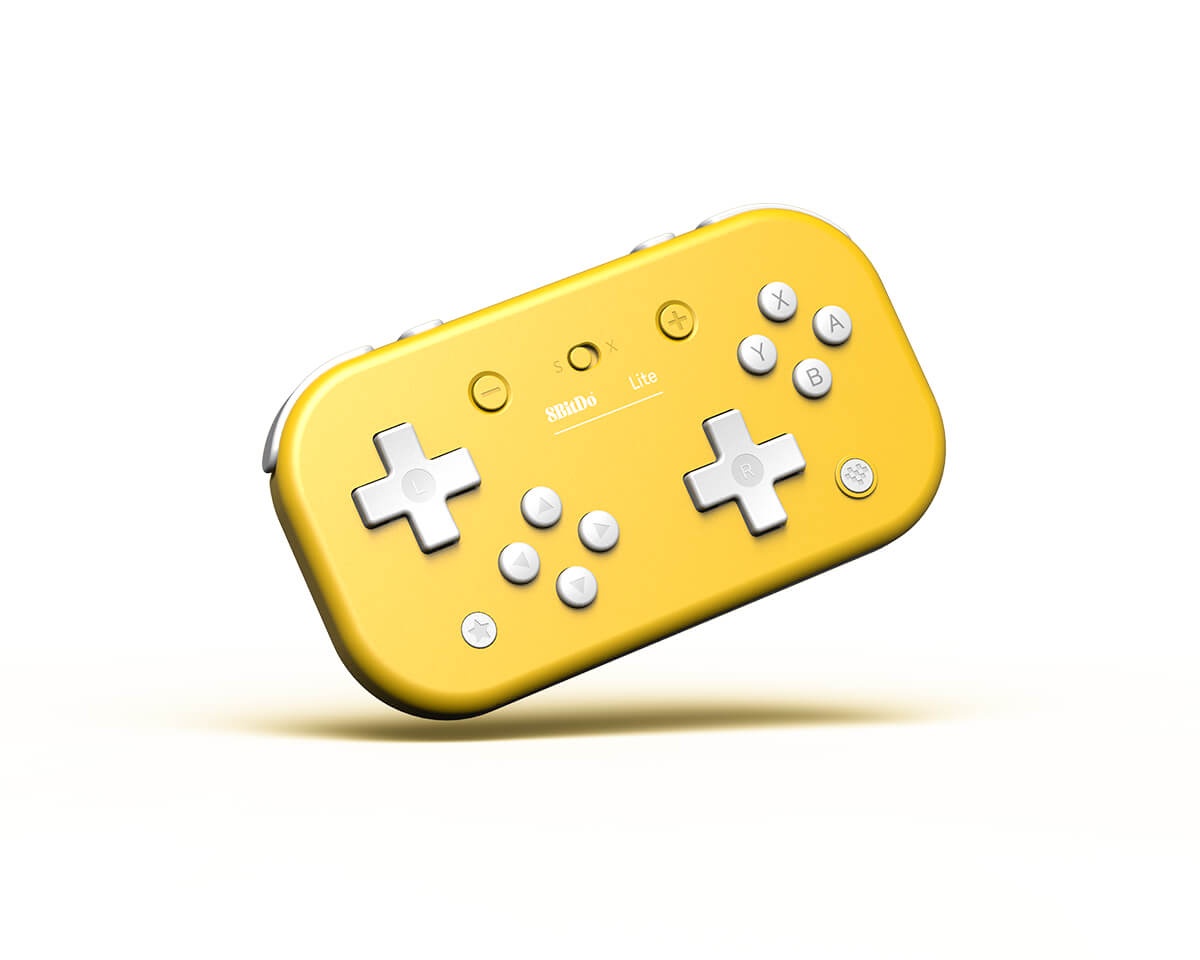 can switch lite be used as controller