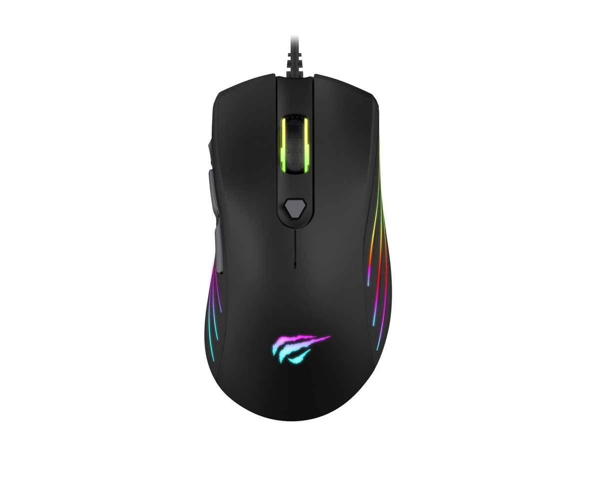 open up havit gaming mouse