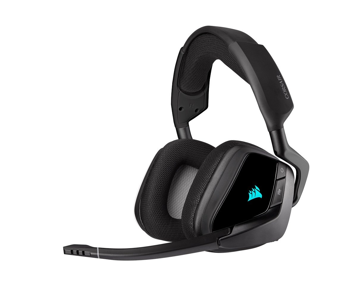 Corsair VOID RGB ELITE Wireless Premium Gaming Headset 7.1