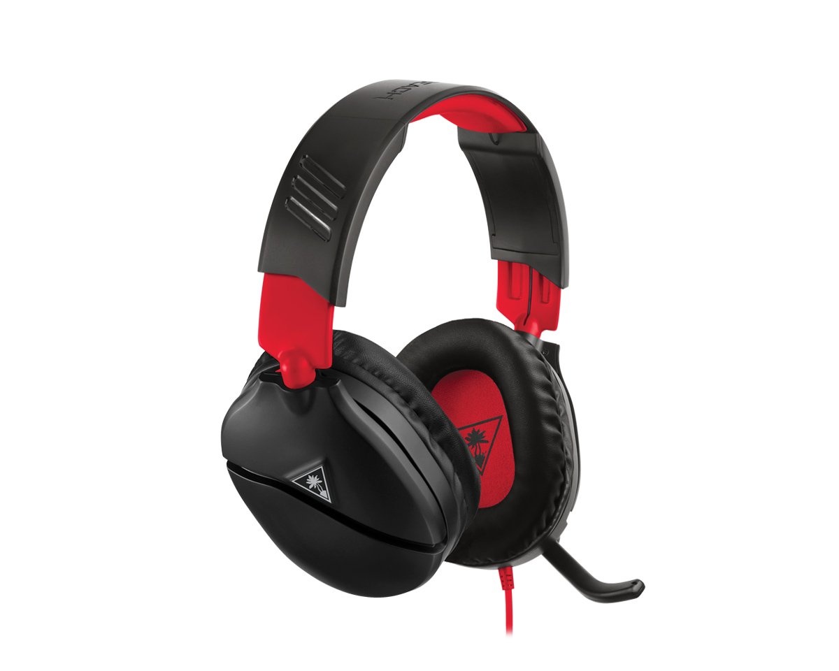  GXT 404R Rana Gaming Headset for Nintendo Switch