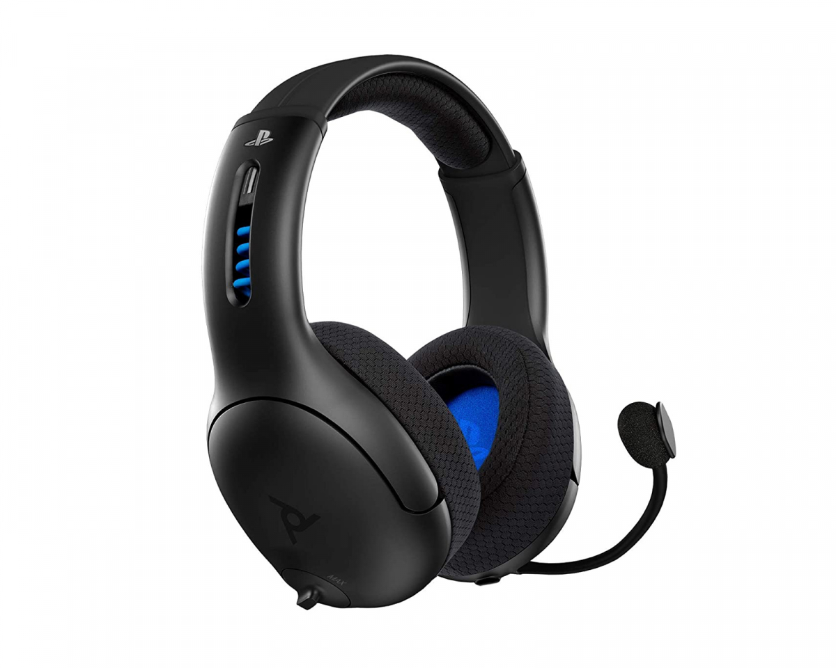 use headset ps4