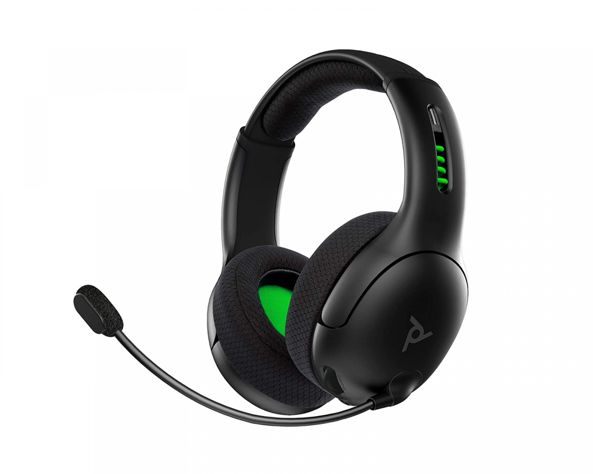 xbox one wireless headset noise cancelling