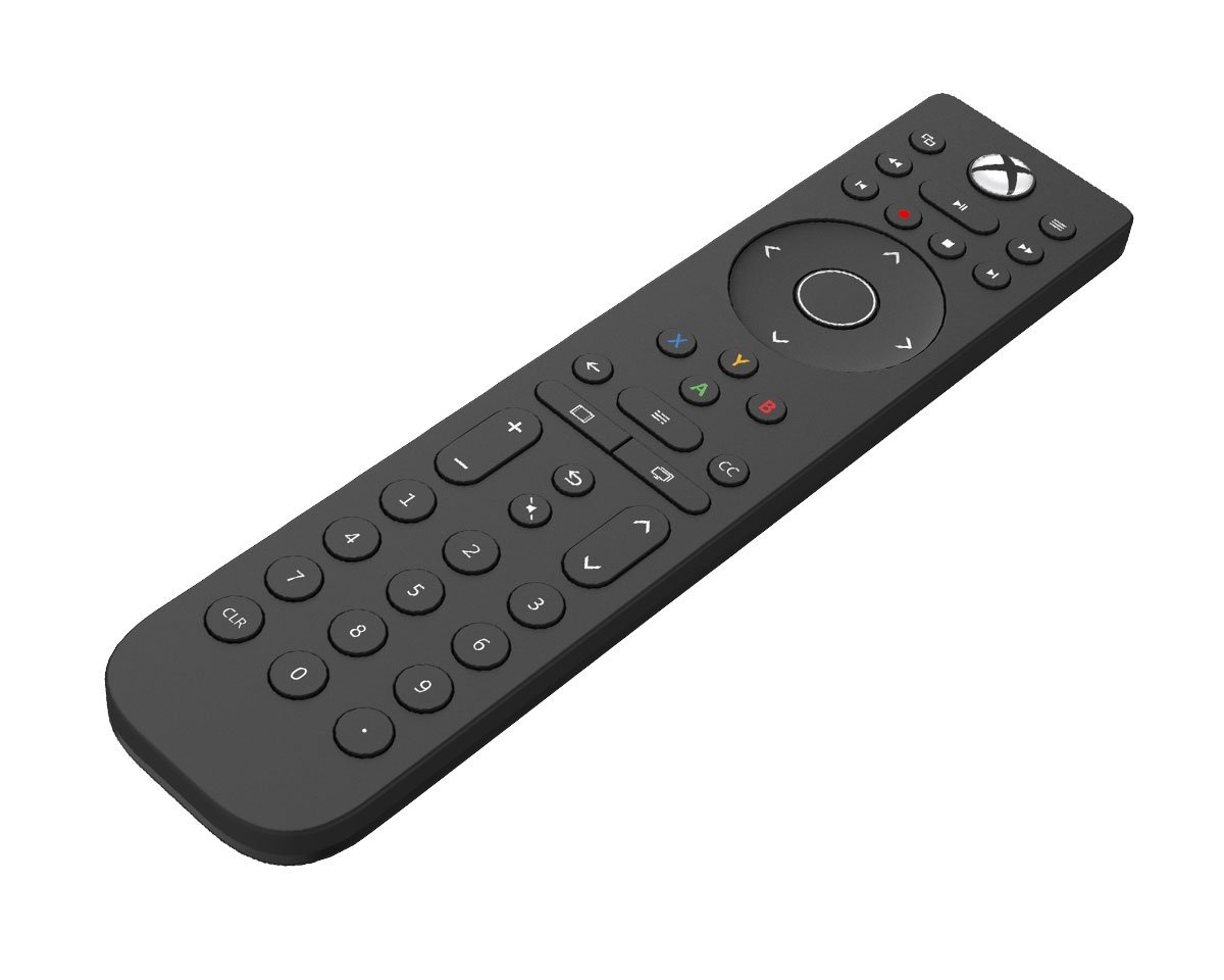 official xbox one media remote