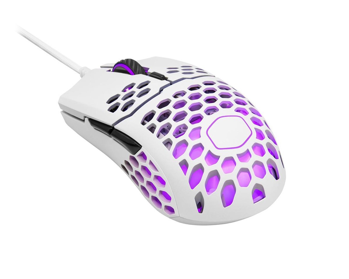 Glorious Model O Wireless Gaming Mouse White - MaxGaming.com