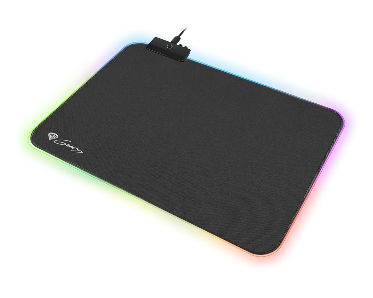 ruo cherg rgb mouse pad