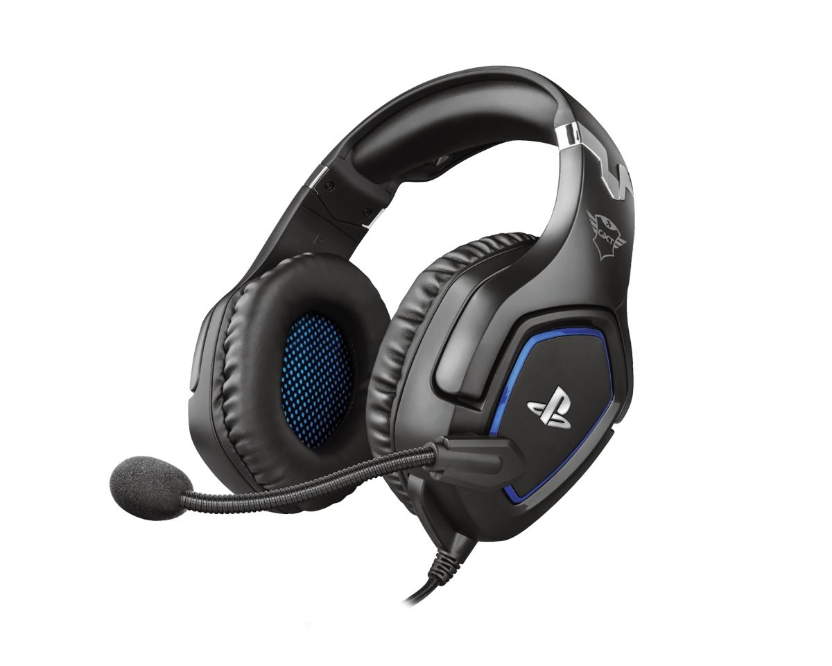 how to use gaming headset on ps4