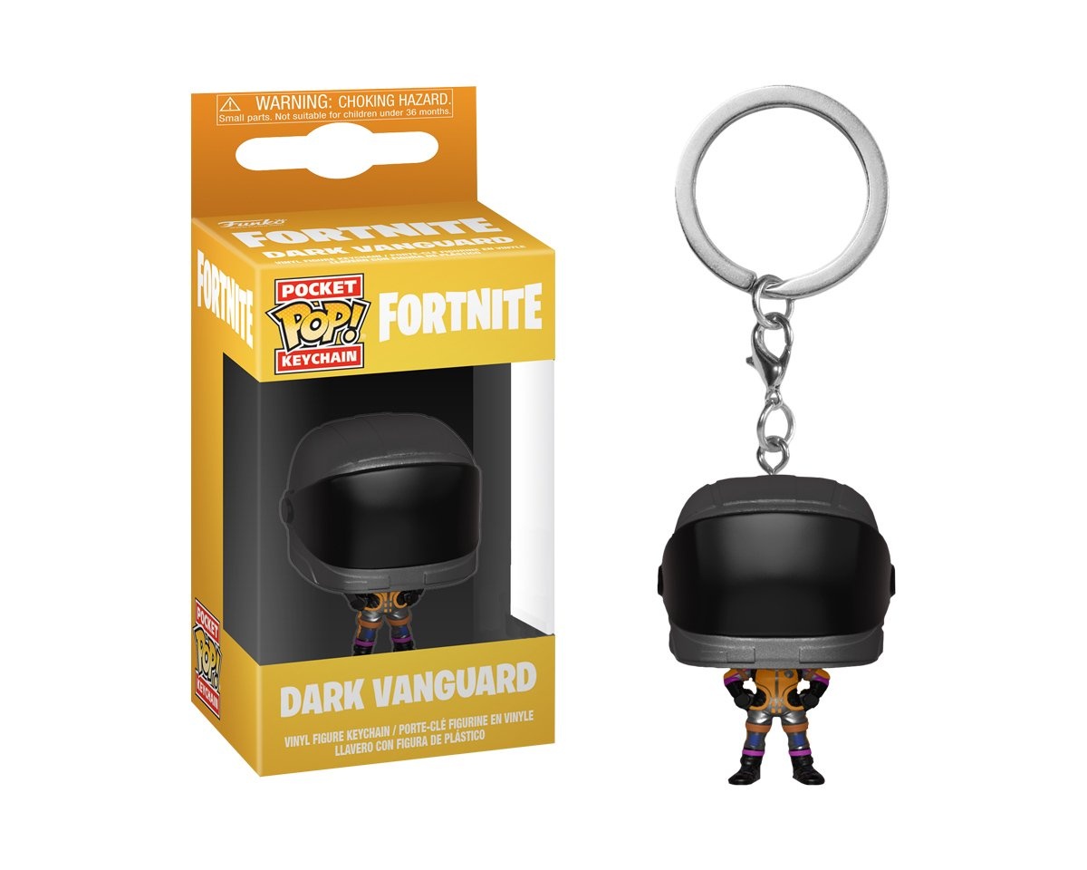 dark vanguard funko pop