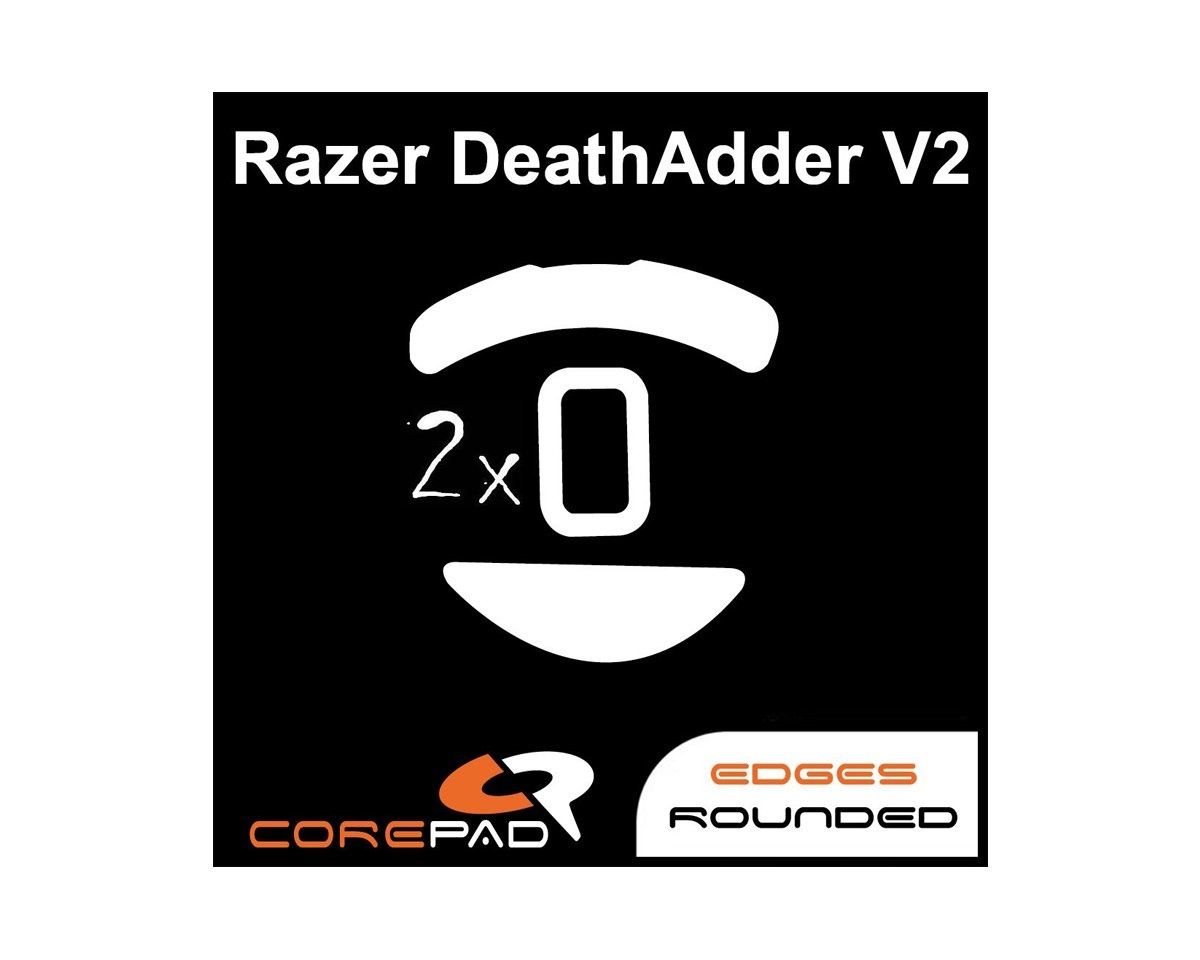 Corepad Skatez Pro for Razer Deathadder V3 / V3 Pro - MaxGaming.com