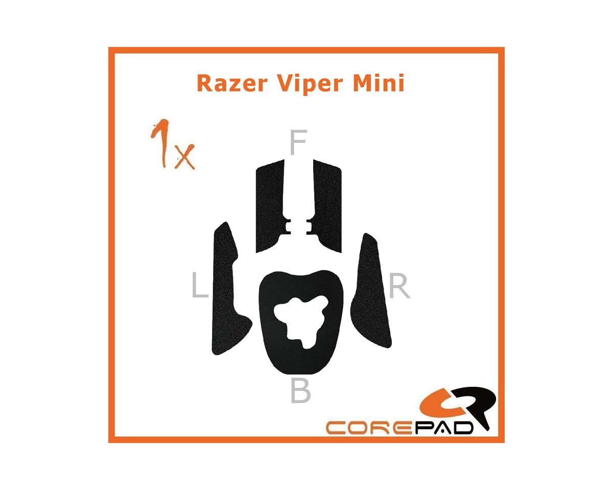 razer viper mini corepad