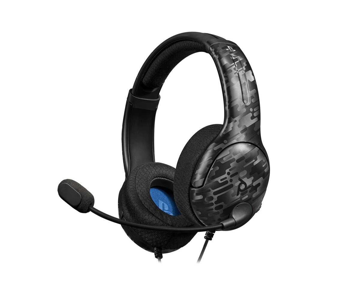 lvl50 wired stereo headset ps4