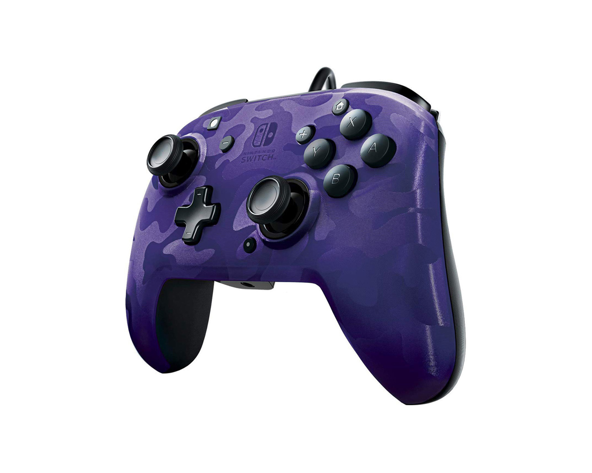 ps4 controller purple camo