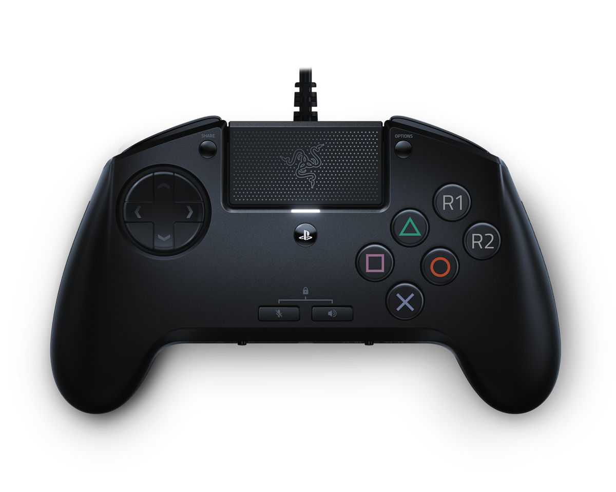 video game controller ps4