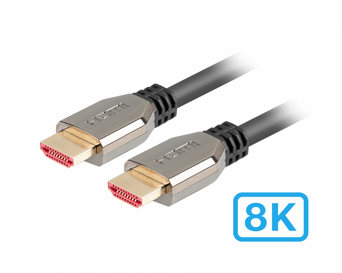 Supra HDMI-HDMI 2.0 UHD4K 6m · Câble HDMI · HomeCinéSolutions
