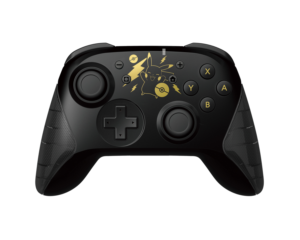 Steelplay MetalTech Wireless Controller PS4/PC - Gold 