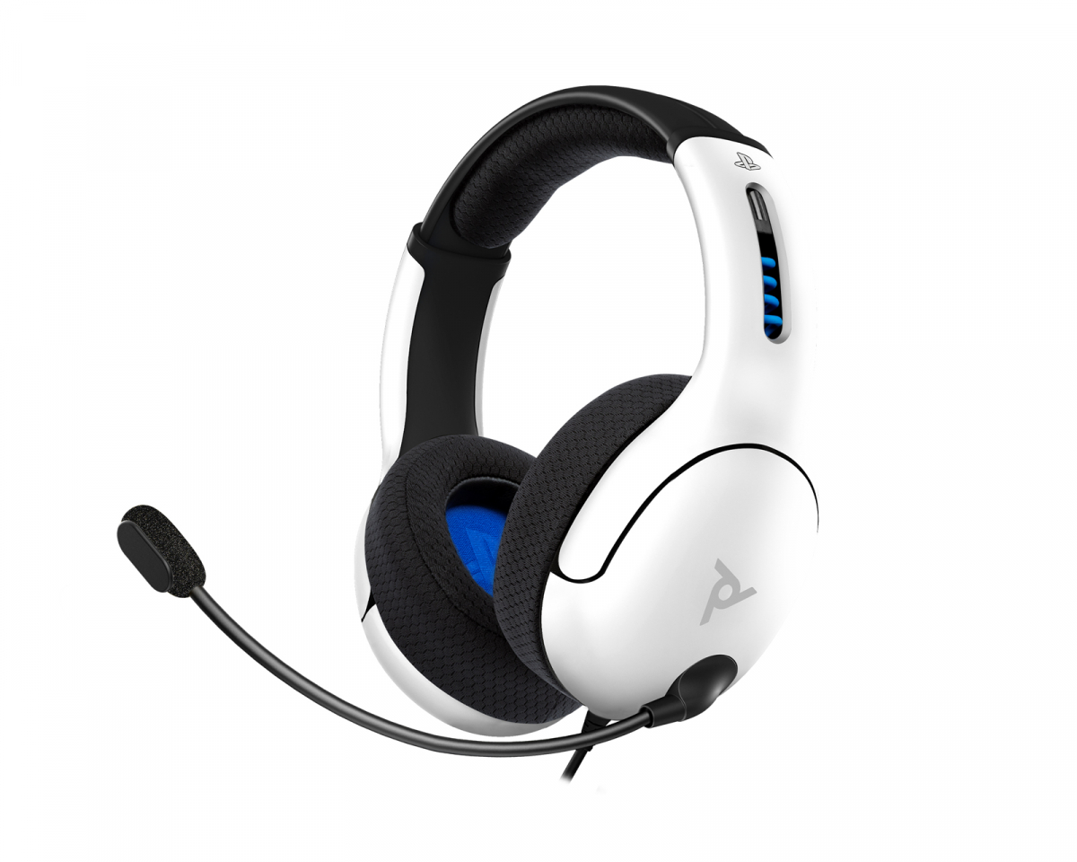 pdp lvl50 wired stereo headset for ps4
