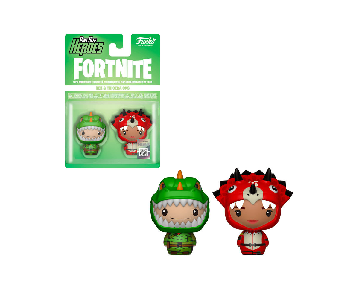 funko pop mini fortnite