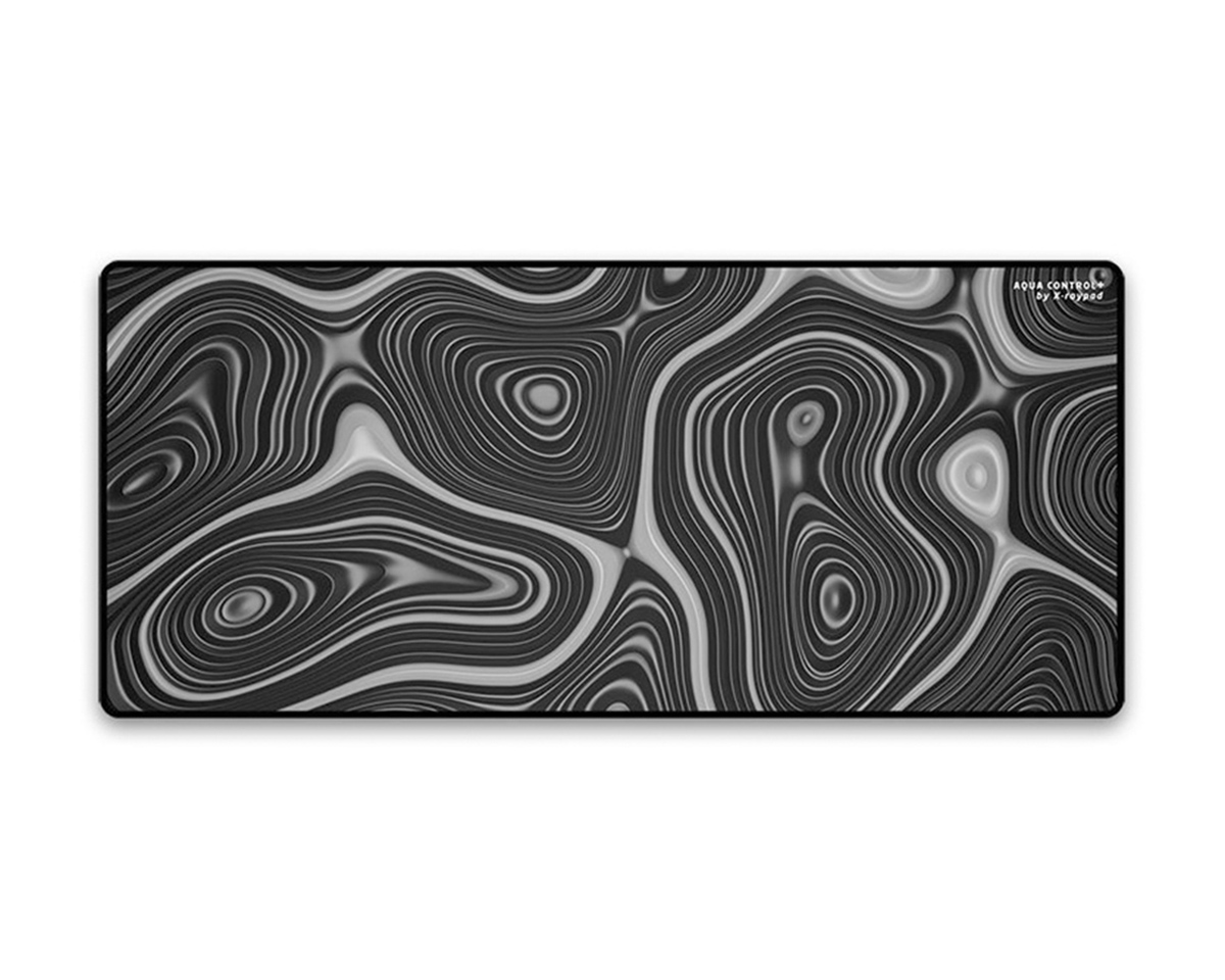 grey mouse pad xxl