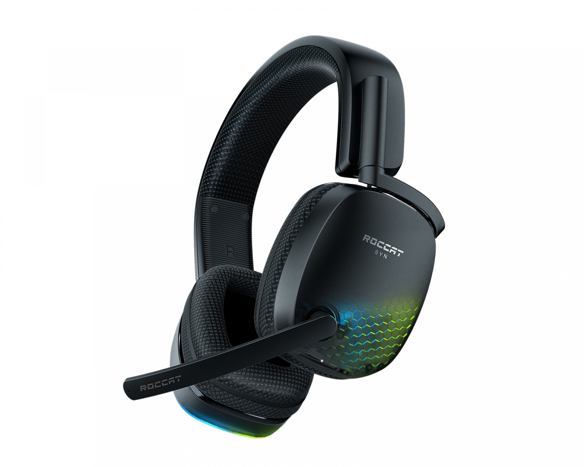 FNATIC GEAR on X: INTRODUCING REACT+ ESPORTS PERFORMANCE GAMING HEADSET  Like the REACT… BUT+ now improved with a powerful XP USB soundcard that  gives a new virtual 7.1 surround sound experience  /